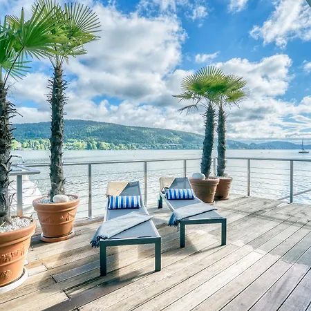 Hotel Parks Velden am Wörthersee