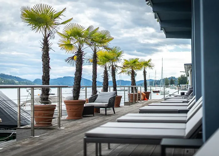 Parks Velden am Woerthersee