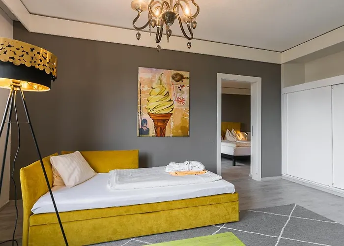 Hotel Parks Velden am Woerthersee