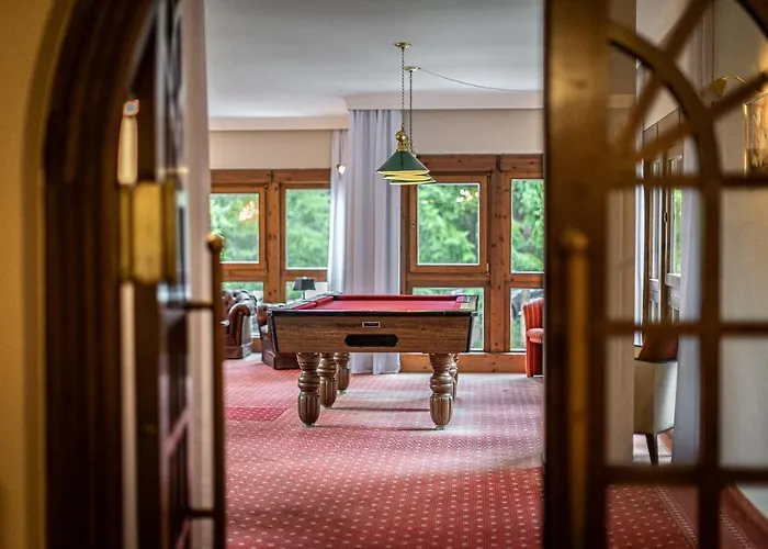 Hotel Parks Velden am Wörthersee