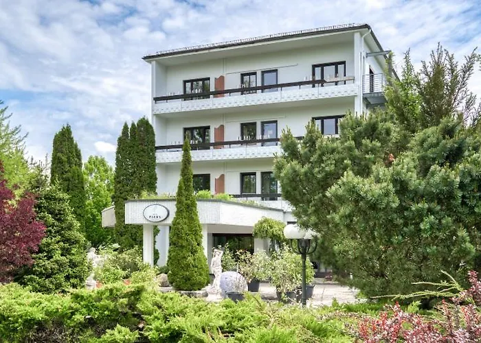 Hotel Parks Velden am Woerthersee