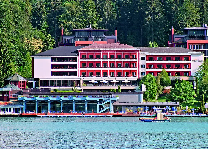Hotel Parks Velden am Wörthersee