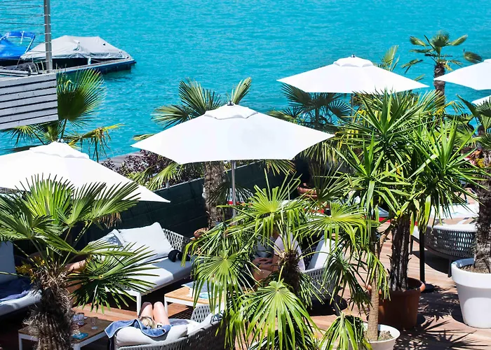 Parks Velden am Woerthersee