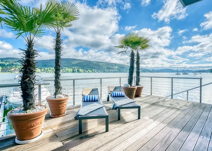 Hotel Parks Velden am Wörthersee