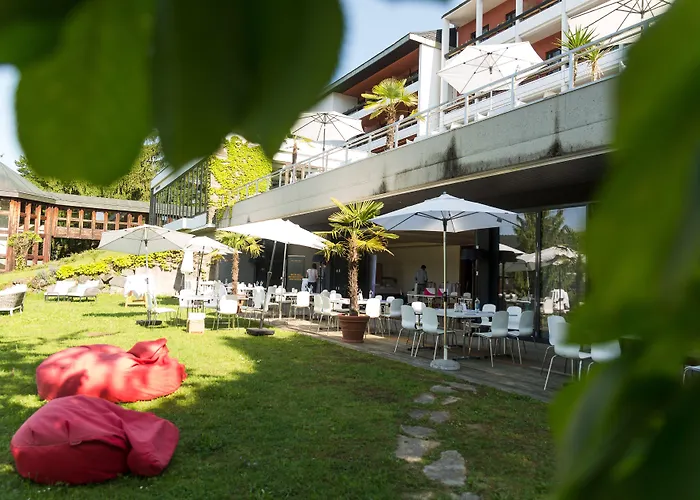 Parks Hotel Velden am Wörthersee