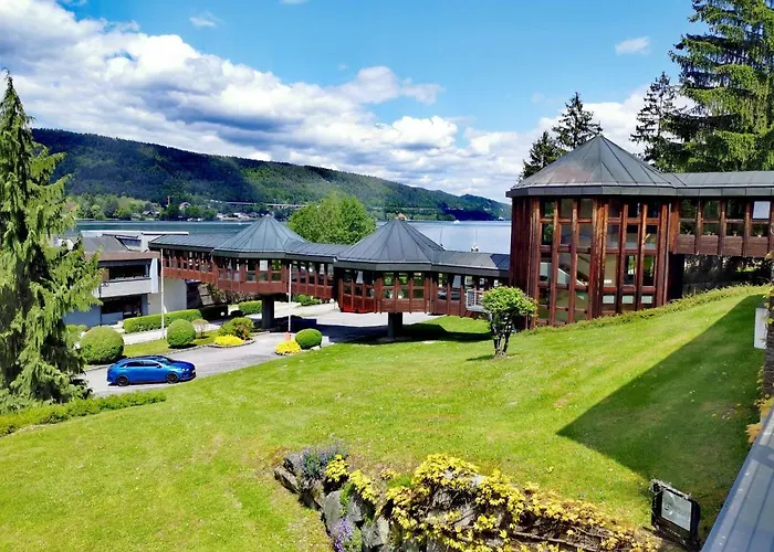 Hotel Parks Velden am Wörthersee