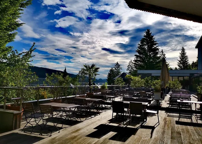 Parks Velden am Woerthersee