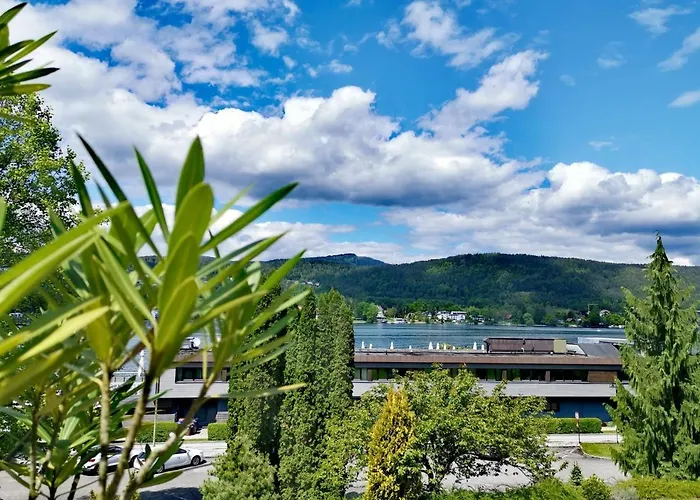 Parks Velden am Wörthersee